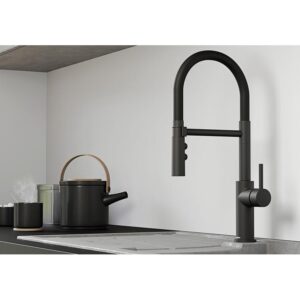 blanco-catris-s-flexo-black-matt