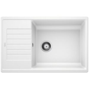 BLANCO ZIA XL 6 S Compact bela