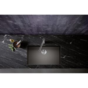 BLANCO ZEROX 700-U Dark Steel