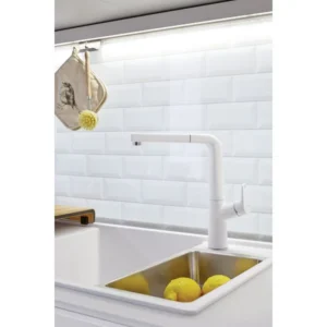 BLANCO AVONA-S silgranit look