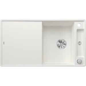 BLANCO AXIA III 5S-F bela sa p.č + pribor