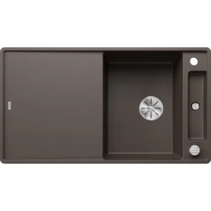 BLANCO AXIA III 5S-F kafa sa p.č + pribor