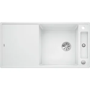 BLANCO AXIA III XL 6 S bela sa p.č. + pribor