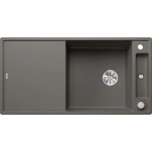 BLANCO AXIA III XL 6 S vulkan siva sa p.č. + pribor