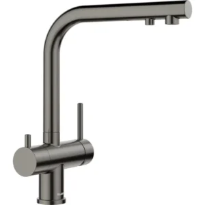 blanco-fontas-saten-dark-steel