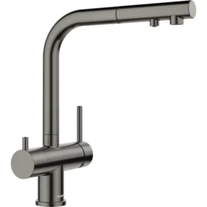 blanco-fontas-s-ii-saten-dark-steel