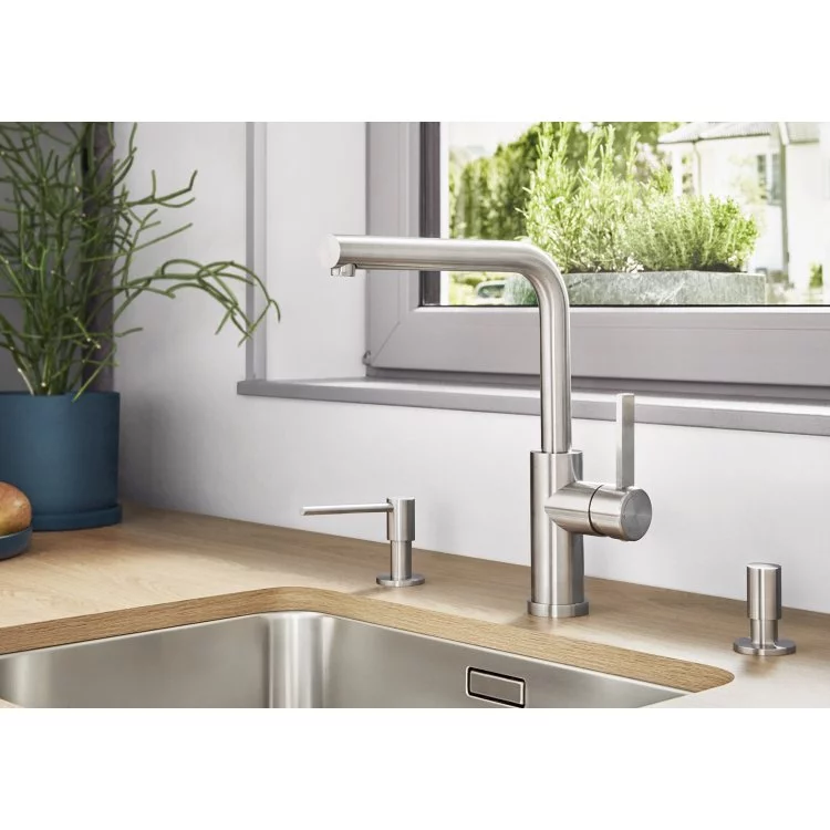 BLANCO LANORA-F inox massive nizak pritisak - Image 2