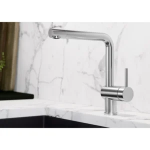 blanco-linus-saten-dark-steel