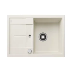 BLANCO METRA 45 S Compact nežnobela sa p.č.