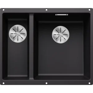 blanco-subline-340-160-u-silgranit-desna