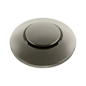 Dugme za air switch saten platinum